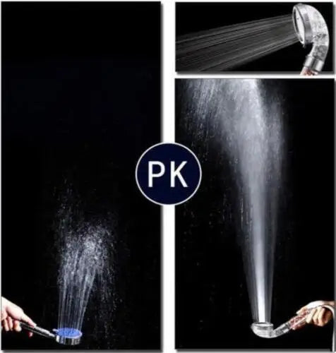Pommeau de douche filtrant