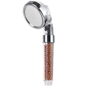 Pommeau de douche filtrant